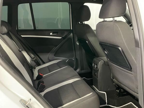 Volkswagen Tiguan I Рестайлинг с пробегом 2014 года, цена 1 890 000 рублей, 141255 км, внедорожник, Автокод Объявления