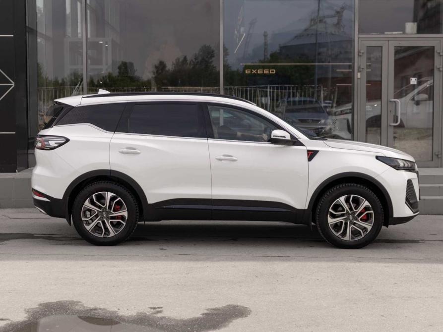 Chery Tiggo 7 Pro Max I Рестайлинг Новосибирск  - изображение 4