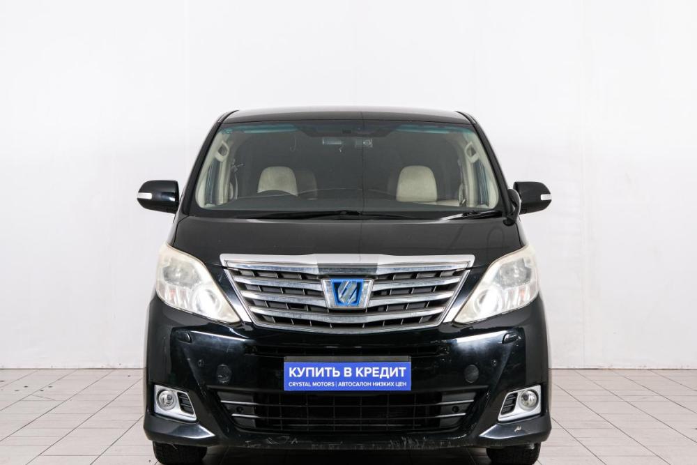 Toyota Alphard II Красноярск  - изображение 2