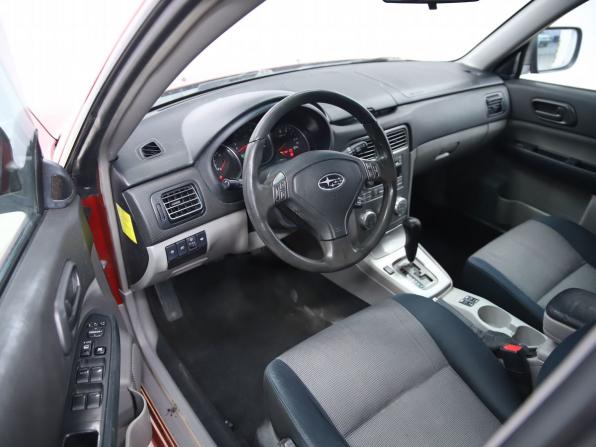 Subaru Forester II Рестайлинг с пробегом 2007 года, цена 690 000 рублей, 240000 км, внедорожник, Автокод Объявления