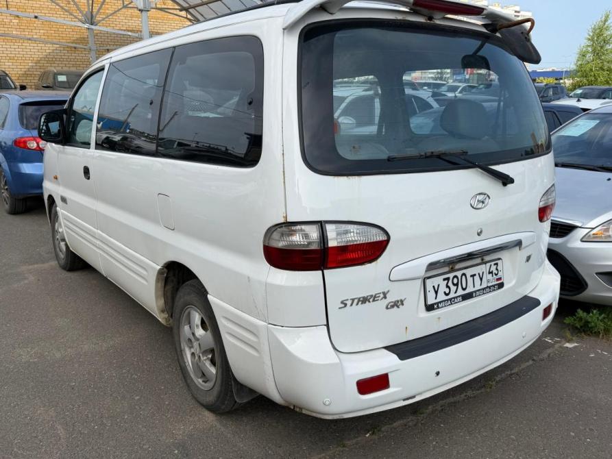 Hyundai Starex I Рестайлинг 2 Киров  - изображение 2