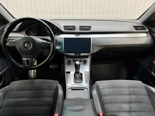 Volkswagen Passat CC I Рестайлинг с пробегом 2012 года, цена 1 179 000 рублей, 125421 км, седан, Автокод Объявления
