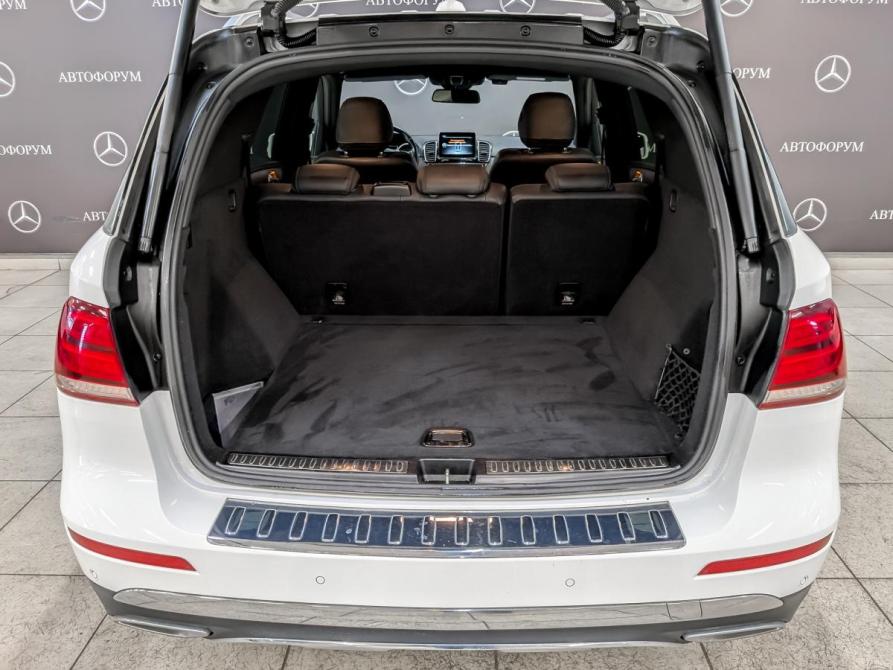 Mercedes-Benz GLE I (W166) Москва  - изображение 10