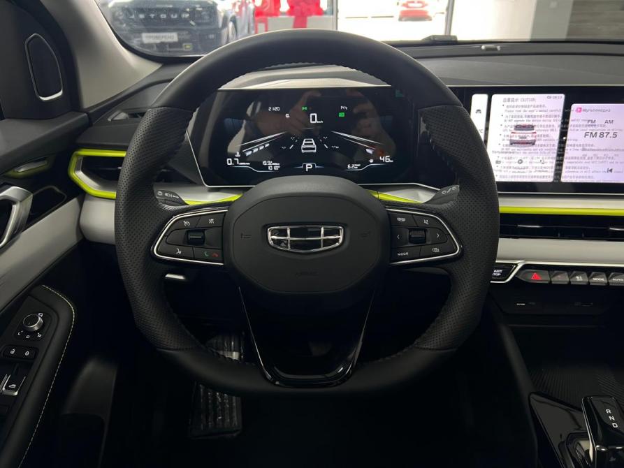 Geely Coolray I Рестайлинг Казань  - изображение 11