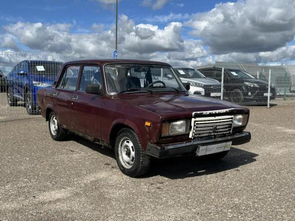 Lada (ВАЗ) 2107 с пробегом 2007 года, цена 65 000 рублей, 94127 км, седан, Автокод Объявления