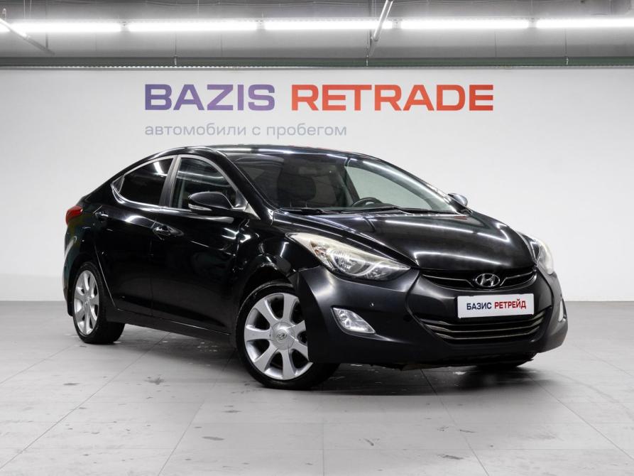 Hyundai Elantra V (MD) Тюмень  - изображение 4