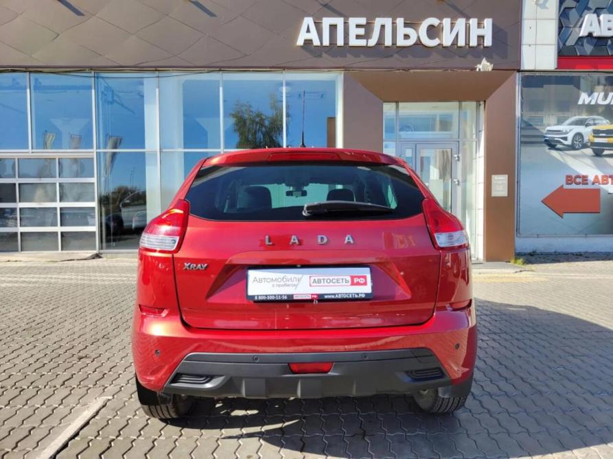 Lada (ВАЗ) XRAY I Набережные Челны  - изображение 19