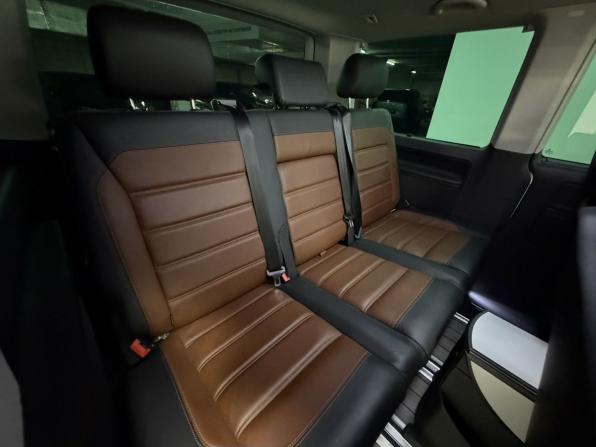 Volkswagen Multivan T6 Рестайлинг с пробегом 2020 года, цена 6 400 000 рублей, 105605 км, минивэн, Автокод Объявления