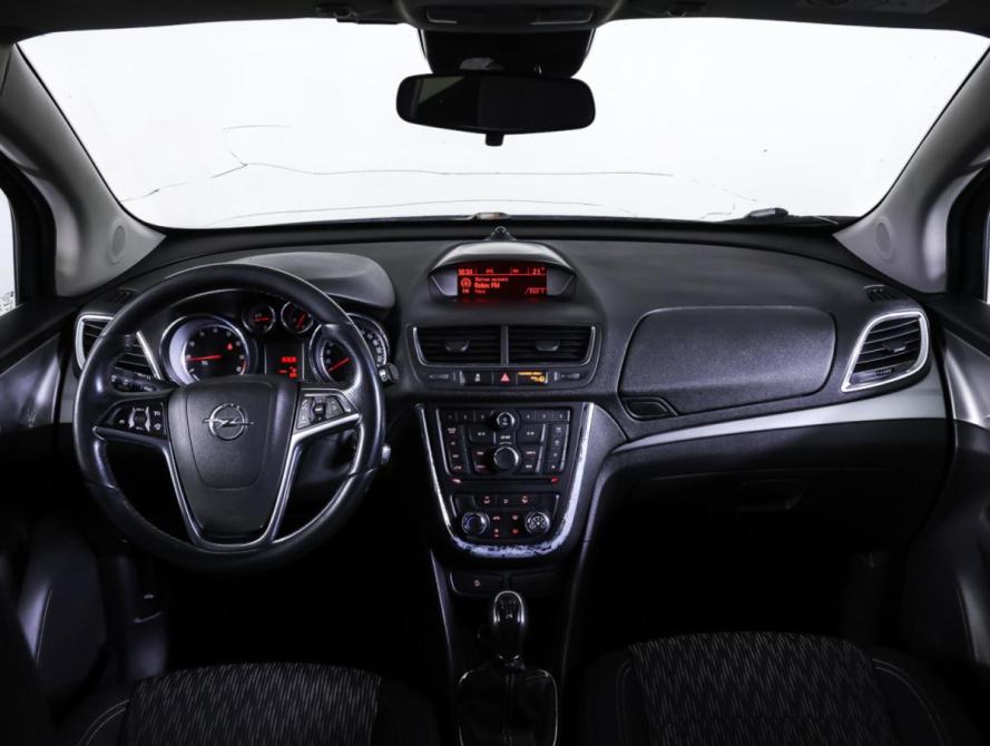 Opel Mokka I Москва  - изображение 17