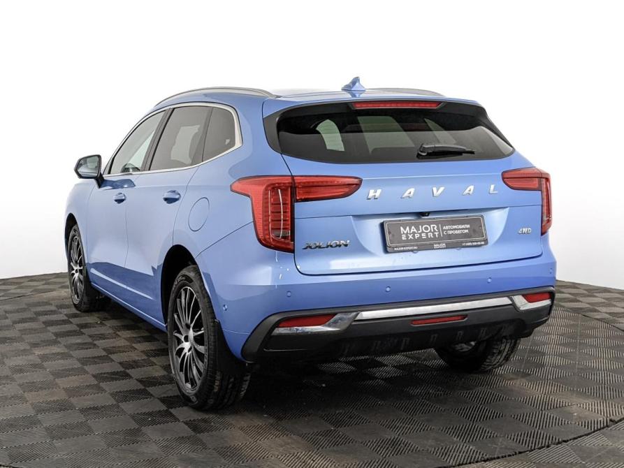 Haval Jolion I Москва  - изображение 7