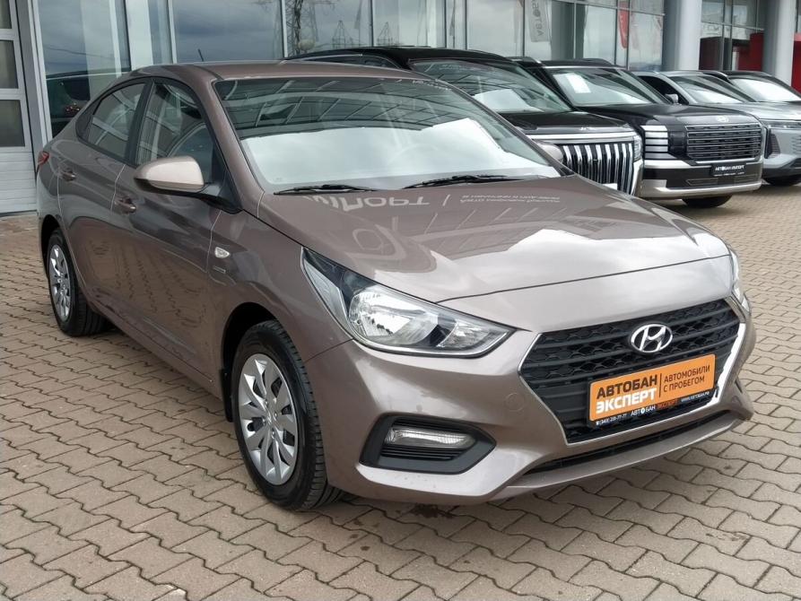 Hyundai Solaris II Екатеринбург  - изображение 4