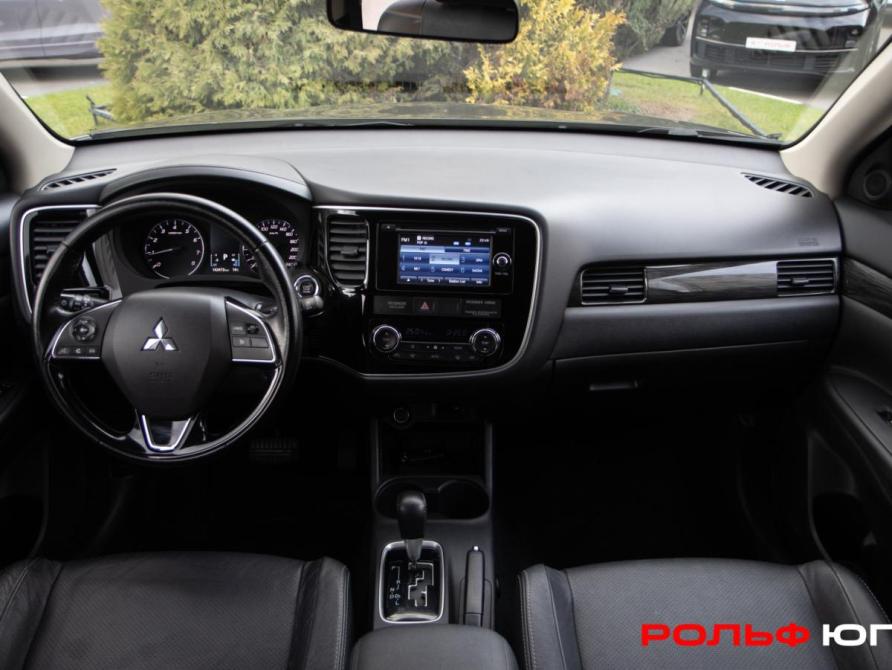 Mitsubishi Outlander III Рестайлинг Москва  - изображение 11