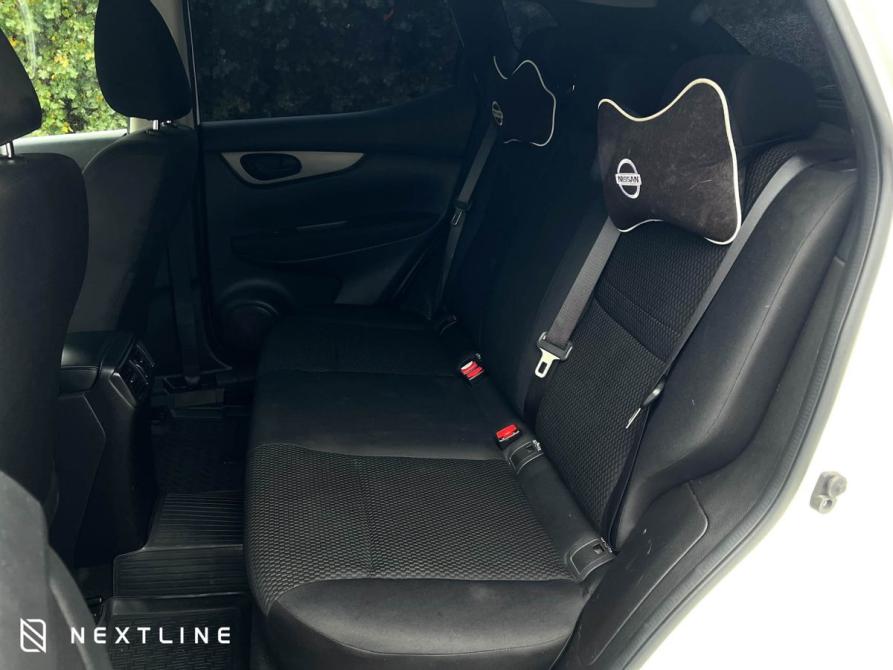 Nissan Qashqai II Рестайлинг Самара  - изображение 8