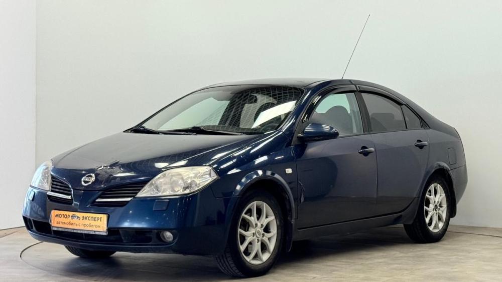 Nissan Primera III (P12) Киров  - изображение 1