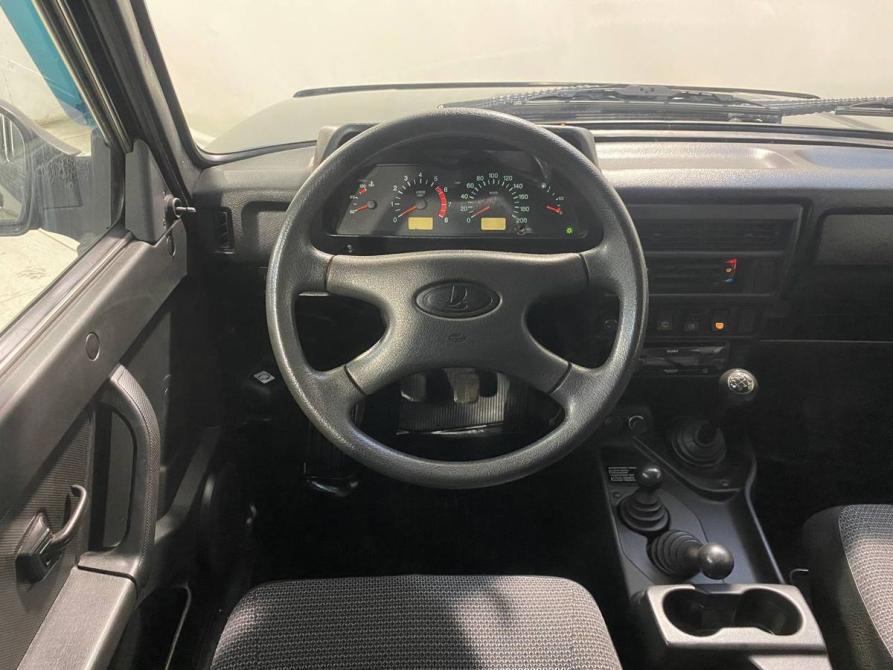 Lada (ВАЗ) 2121 (4x4) I Рестайлинг Химки  - изображение 10