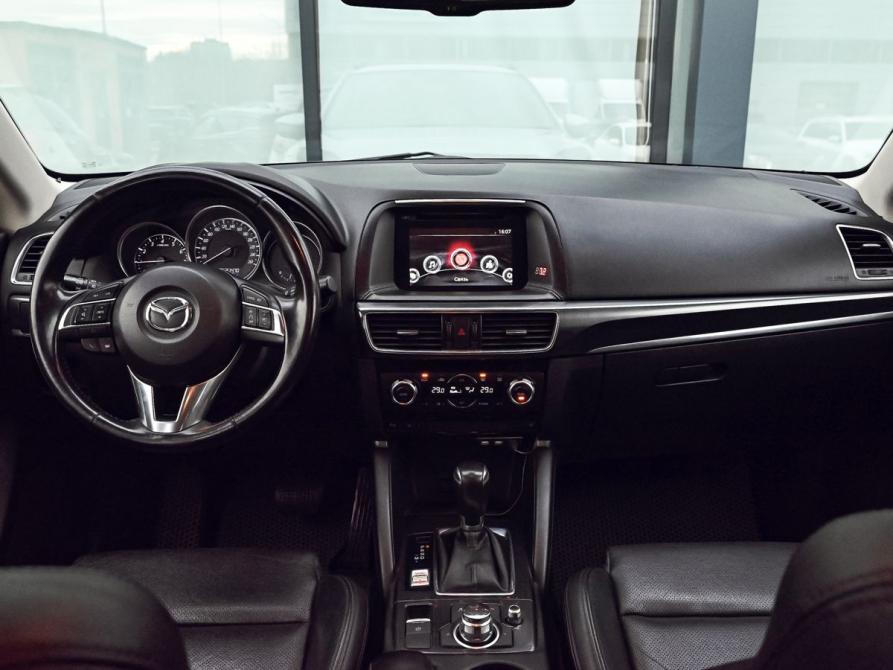 Mazda CX-5 I Рестайлинг Екатеринбург  - изображение 18