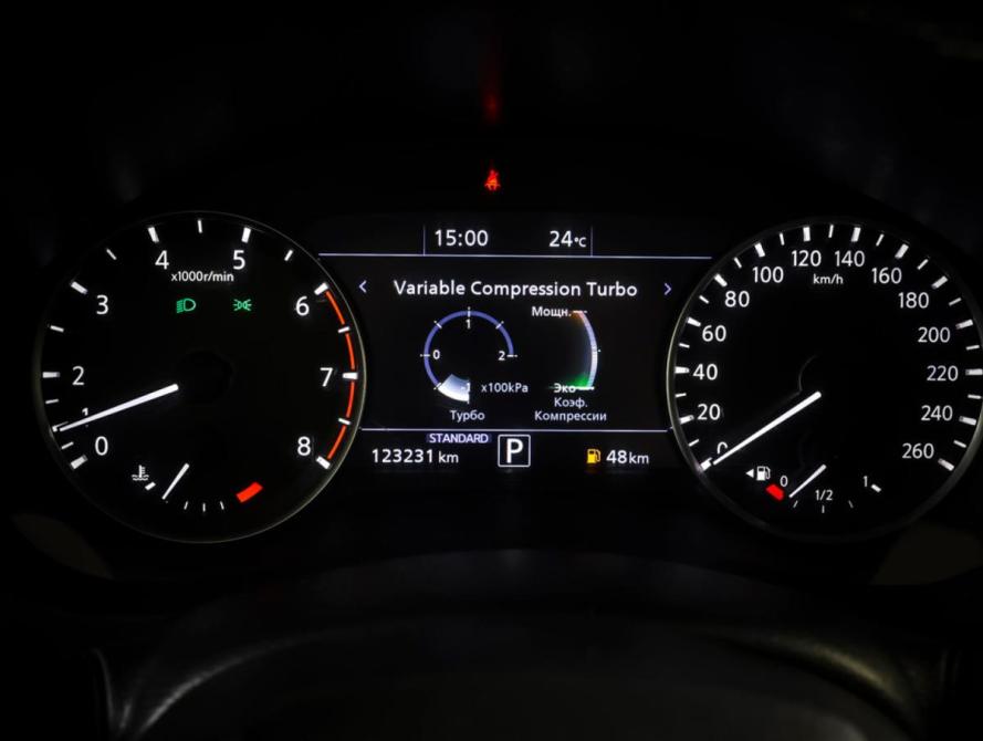 Infiniti QX50 II Москва  - изображение 17