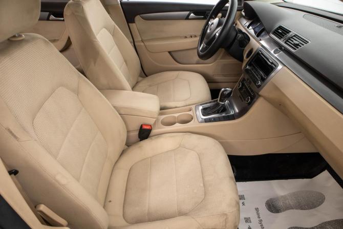 Volkswagen Passat B7 с пробегом 2011 года, цена 849 000 рублей, 262000 км, седан, Автокод Объявления