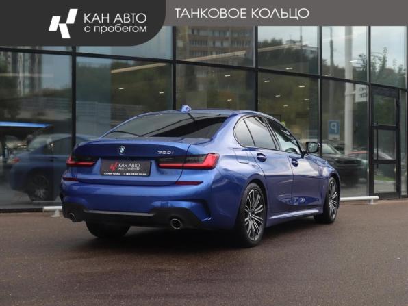 BMW 3 серии VII (G2x) с пробегом 2020 года, цена 3 590 000 рублей, 77000 км, седан, Автокод Объявления
