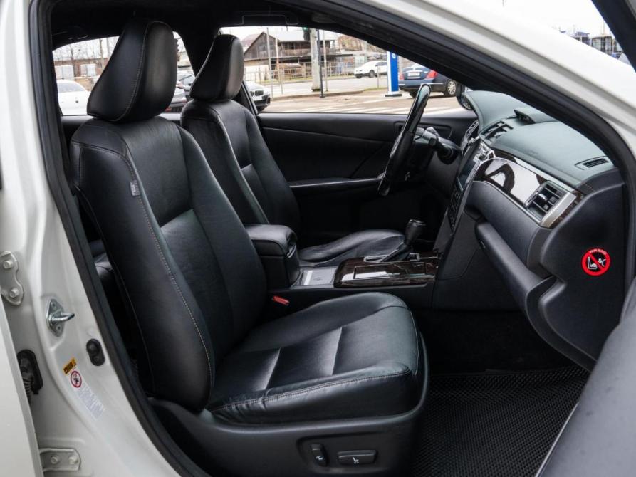 Toyota Camry VII (XV50) Рестайлинг 2 Краснодар  - изображение 8