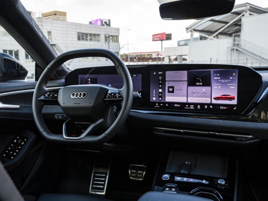 Audi A5 III (B10) Москва  - изображение 12