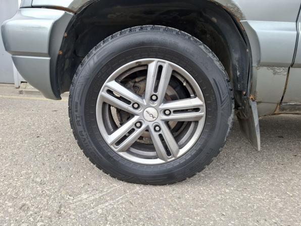 Chevrolet Niva I с пробегом 2008 года, цена 350 000 рублей, 143163 км, внедорожник, Автокод Объявления
