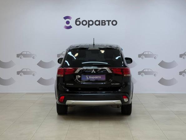 Mitsubishi Outlander III Рестайлинг 2 с пробегом 2015 года, цена 1 650 000 рублей, 88700 км, внедорожник, Автокод Объявления