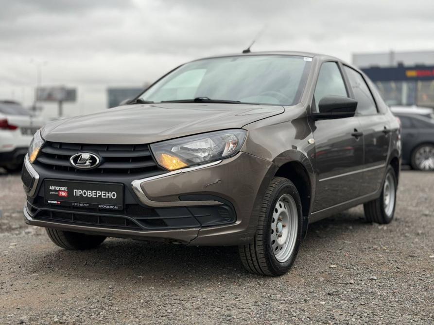 Lada (ВАЗ) Granta I Рестайлинг Санкт-Петербург  - изображение 5