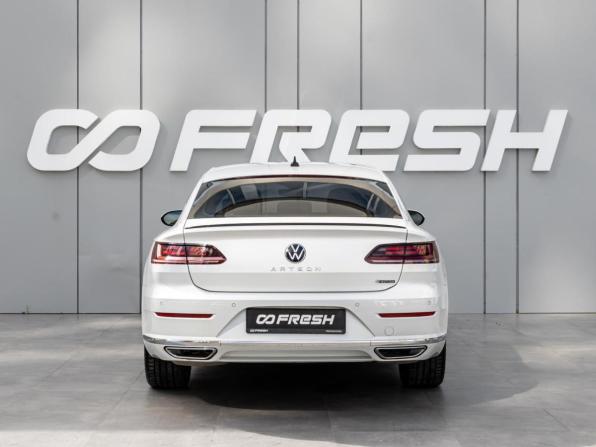 Volkswagen Arteon I Рестайлинг с пробегом 2021 года, цена 4 920 000 рублей, 69901 км, лифтбек, Автокод Объявления