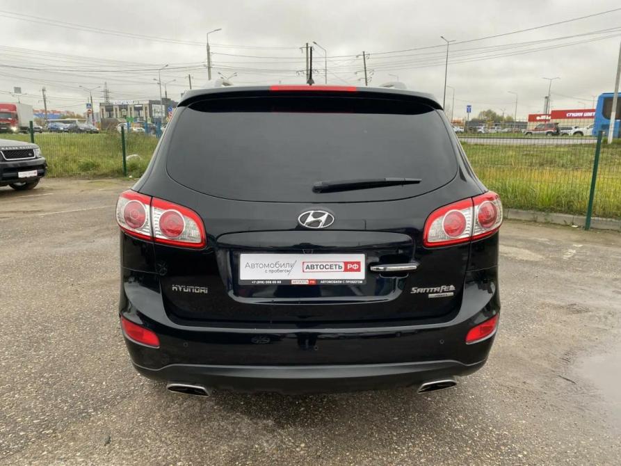 Hyundai Santa Fe II Рестайлинг Тверь  - изображение 6