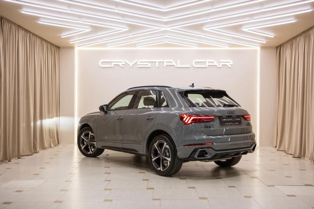 Audi Q3 II (F3) Москва  - изображение 3
