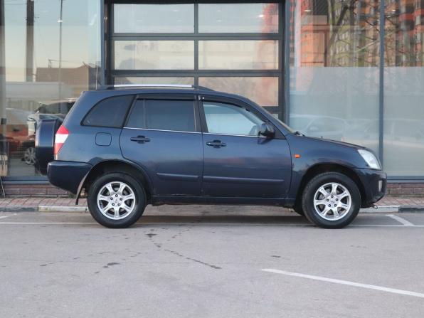 Chery Tiggo (T11) I с пробегом 2013 года, цена 249 000 рублей, 72000 км, внедорожник, Автокод Объявления