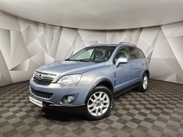 Opel Antara I Рестайлинг с пробегом 2012 года, цена 619 000 рублей, 296985 км, внедорожник, Автокод Объявления
