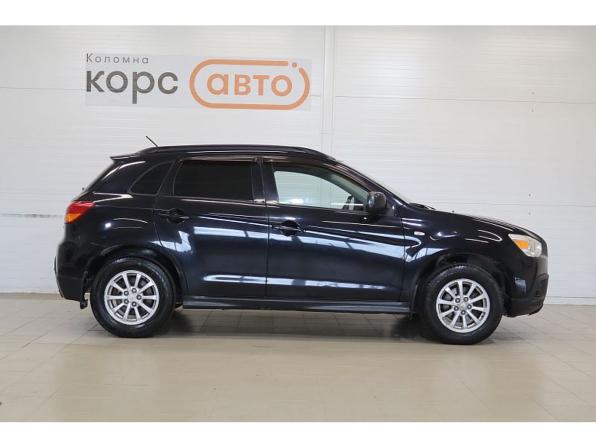 Mitsubishi ASX I с пробегом 2012 года, цена 821 900 рублей, 223130 км, внедорожник, Автокод Объявления