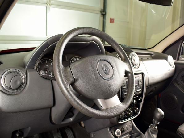 Renault Duster I с пробегом 2013 года, цена 839 999 рублей, 125458 км, внедорожник, Автокод Объявления