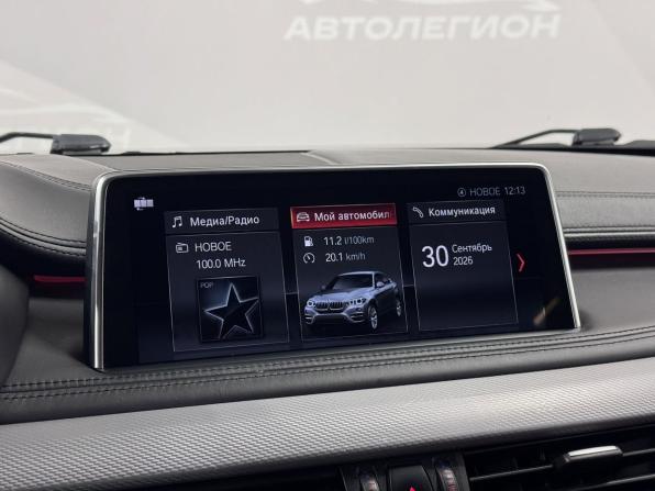 BMW X6 II (F16) с пробегом 2019 года, цена 5 747 500 рублей, 119723 км, внедорожник, Автокод Объявления