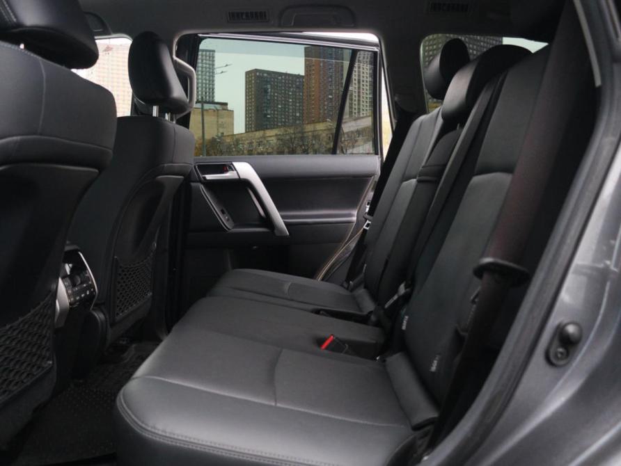 Toyota Land Cruiser Prado 150 Series Рестайлинг 3 Москва  - изображение 13