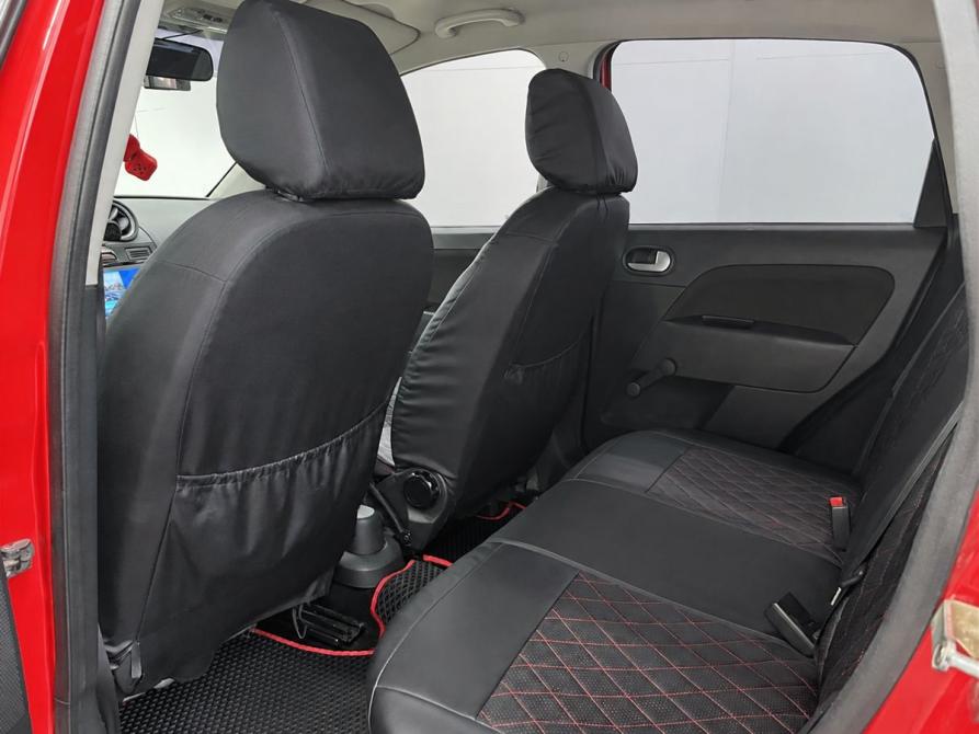 Ford Fiesta Mk5 Уфа  - изображение 15