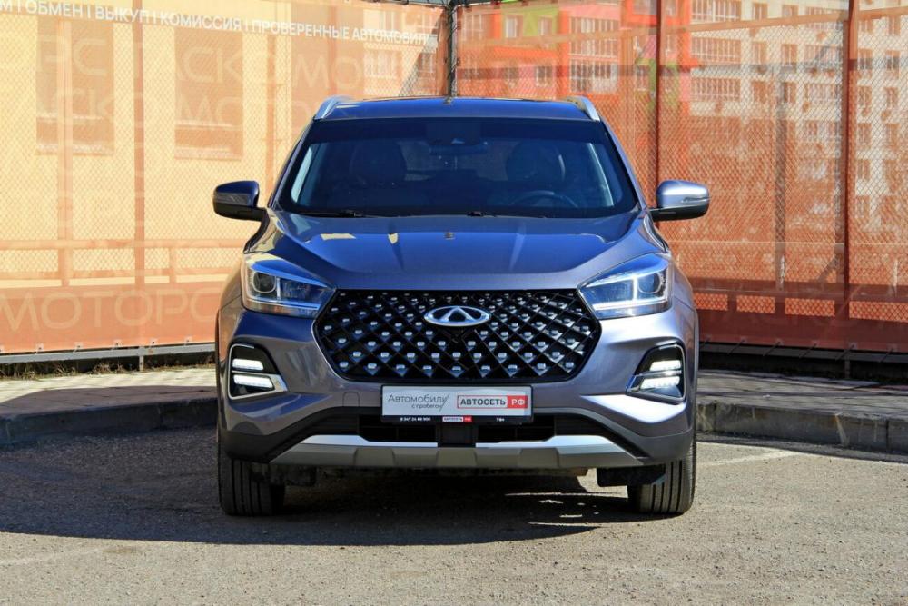 Chery Tiggo 4 Pro I Рестайлинг Уфа  - изображение 3