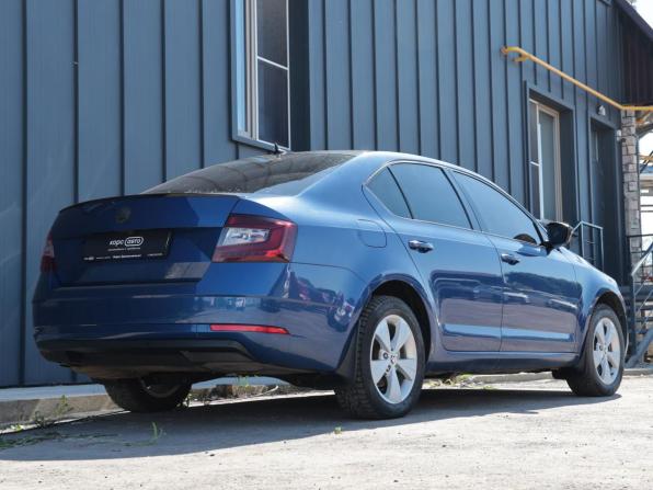 Skoda Octavia III (A7) Рестайлинг с пробегом 2018 года, цена 1 450 000 рублей, 186134 км, лифтбек, Автокод Объявления