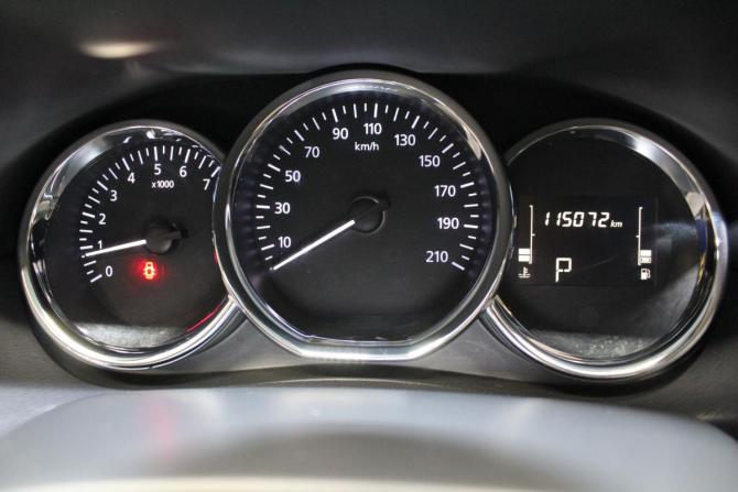 Nissan Terrano III (D10) с пробегом 2020 года, цена 1 549 000 рублей, 115064 км, внедорожник, Автокод Объявления