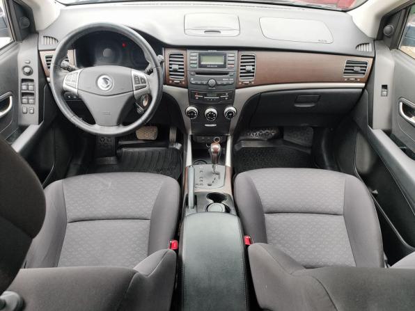 SsangYong Actyon II с пробегом 2012 года, цена 939 000 рублей, 96731 км, внедорожник, Автокод Объявления