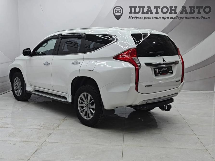 Mitsubishi Pajero Sport III Воронеж  - изображение 7