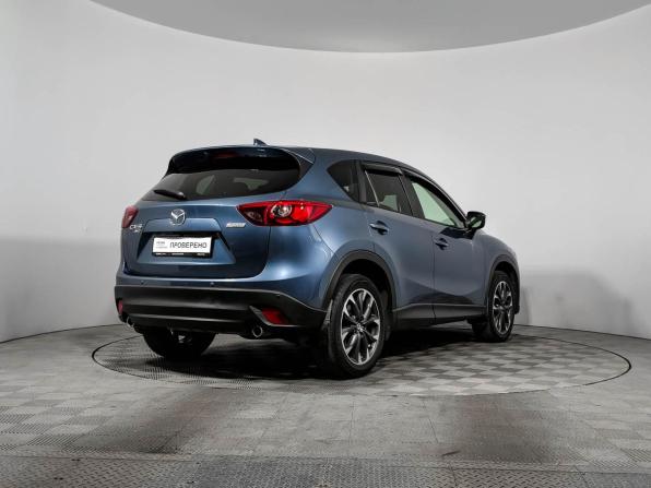 Mazda CX-5 I Рестайлинг с пробегом 2016 года, цена 1 830 000 рублей, 175412 км, внедорожник, Автокод Объявления