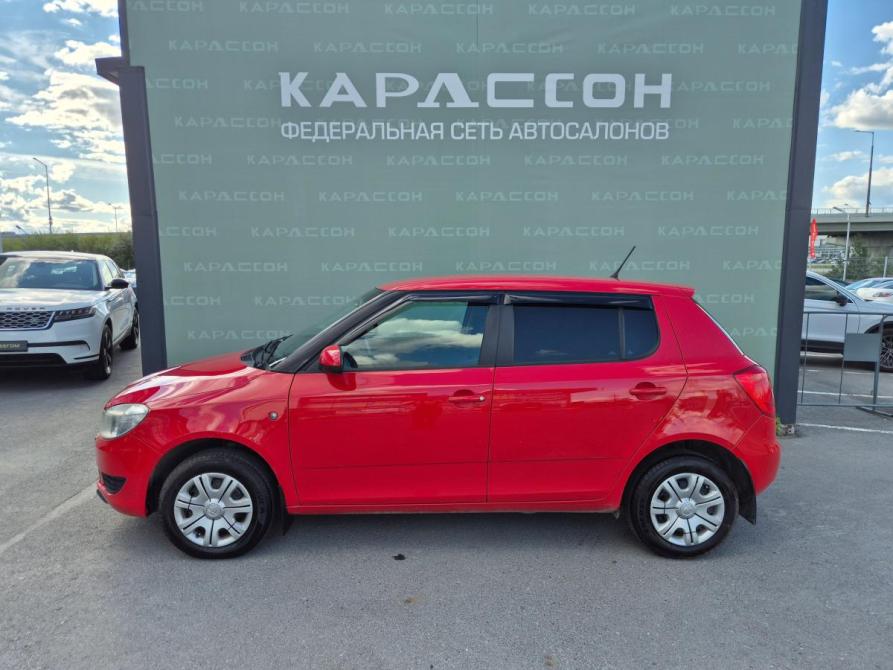 Skoda Fabia II Рестайлинг Екатеринбург  - изображение 3