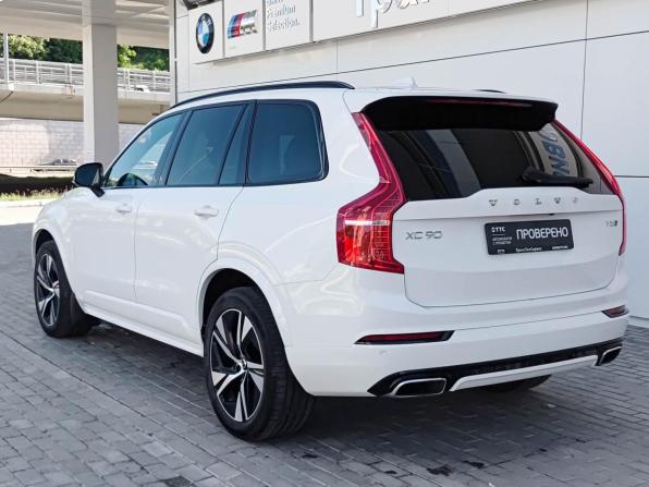 Volvo XC90 II Рестайлинг 1 с пробегом 2020 года, цена 4 700 000 рублей, 108763 км, внедорожник, Автокод Объявления