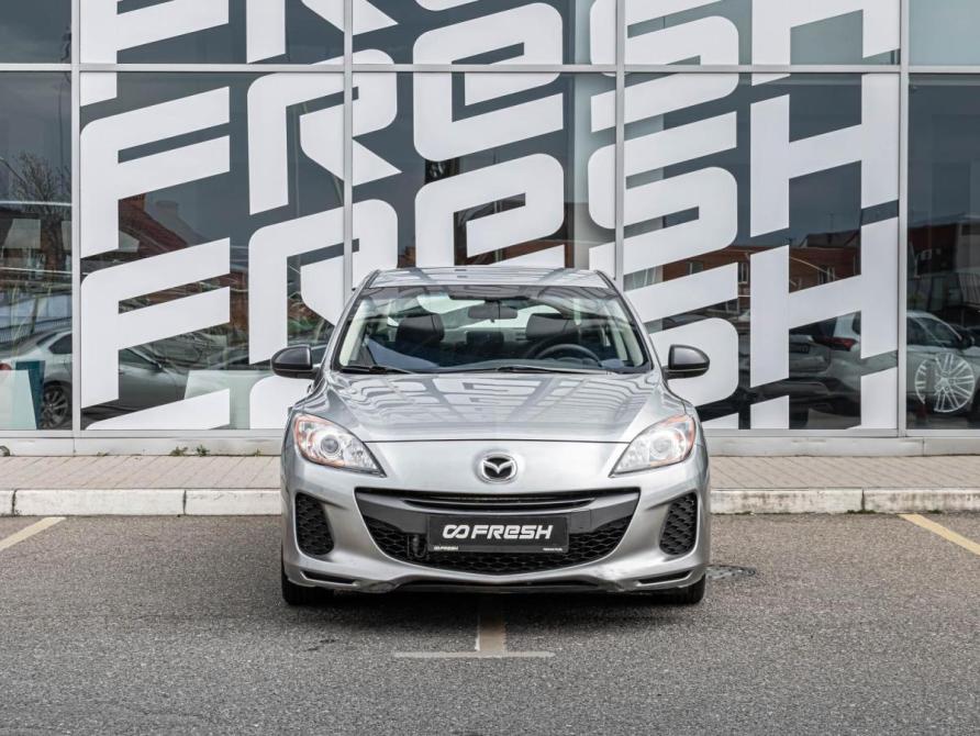 Mazda 3 II (BL) Рестайлинг Новороссийск  - изображение 3
