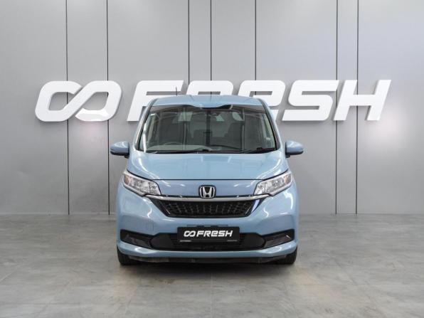 Honda Freed II Рестайлинг с пробегом 2020 года, цена 1 649 000 рублей, 126756 км, компактвэн, Автокод Объявления