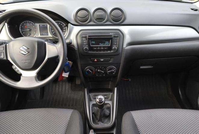 Suzuki Vitara II с пробегом 2015 года, цена 1 449 000 рублей, 108137 км, внедорожник, Автокод Объявления