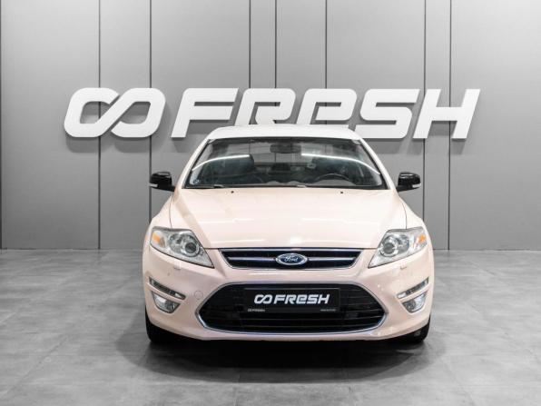 Ford Mondeo IV Рестайлинг с пробегом 2011 года, цена 879 000 рублей, 118691 км, седан, Автокод Объявления